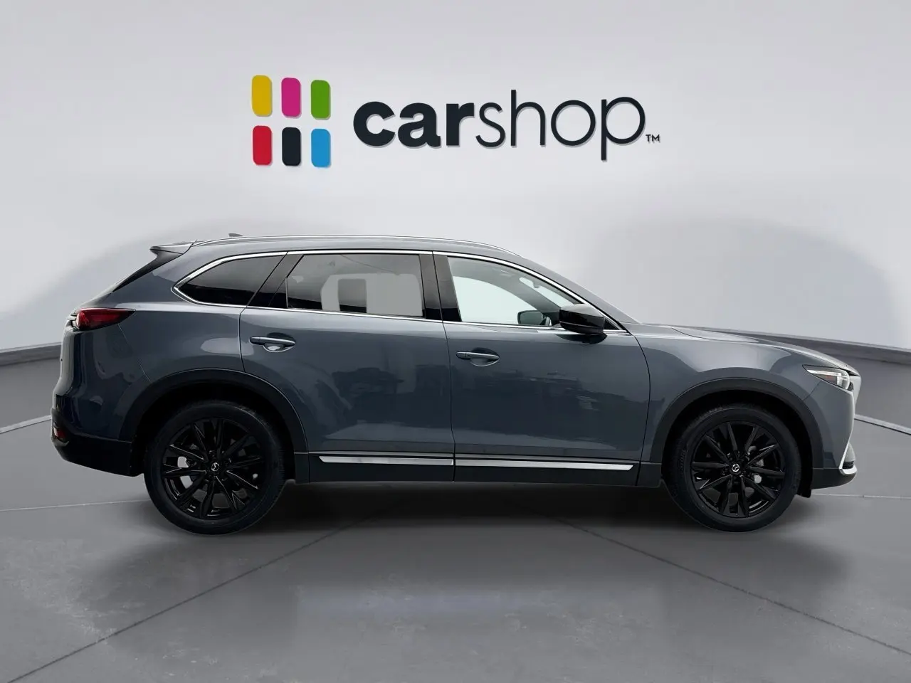 2022 Mazda CX-9 Grand Touring photo 4