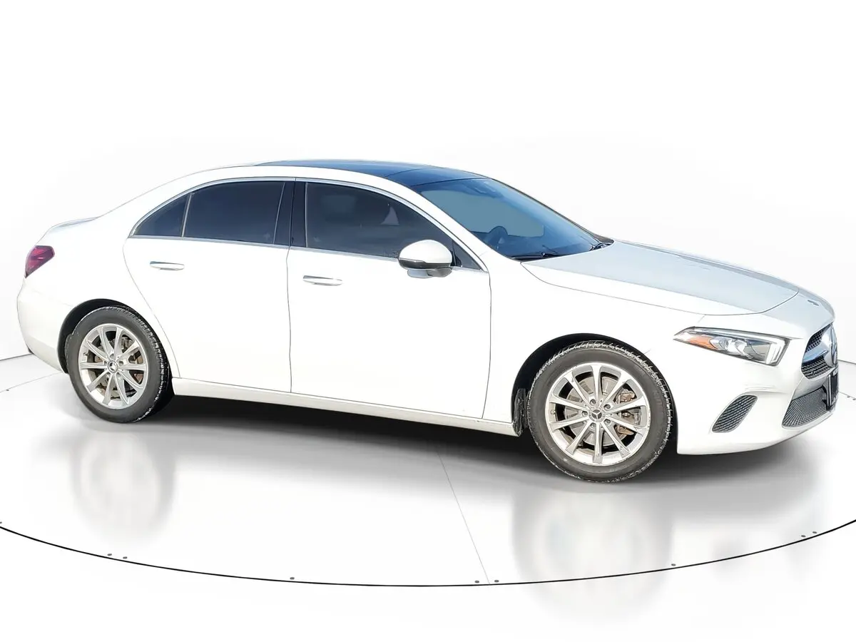 2020 Mercedes-Benz A-Class A220's photo