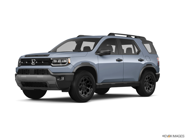 2026 Honda Passport RTL Towing