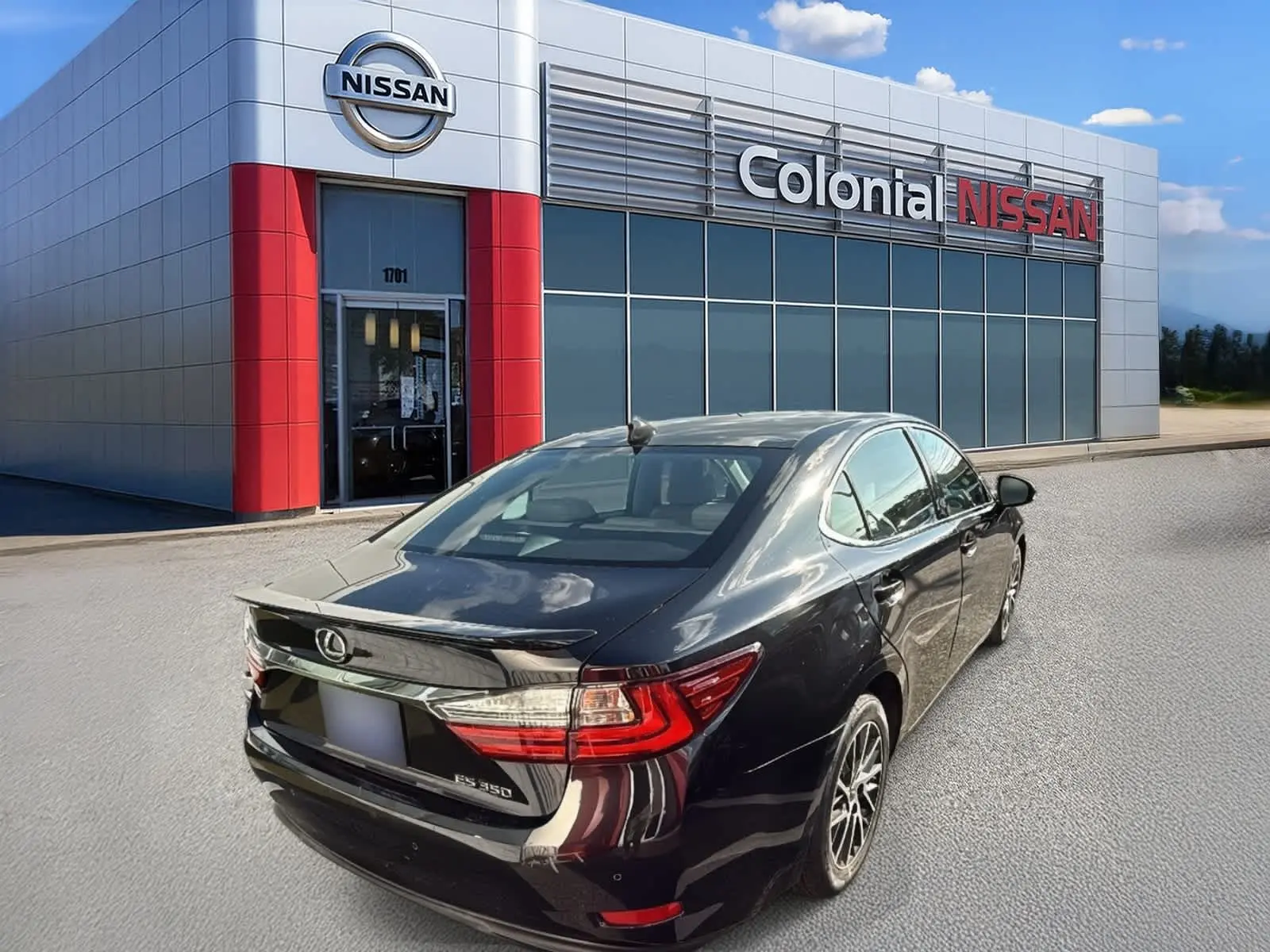 2016 Lexus ES 350 photo 4