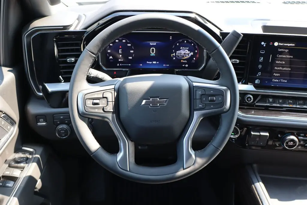 2026 Chevrolet Silverado 3500HD LT photo 19