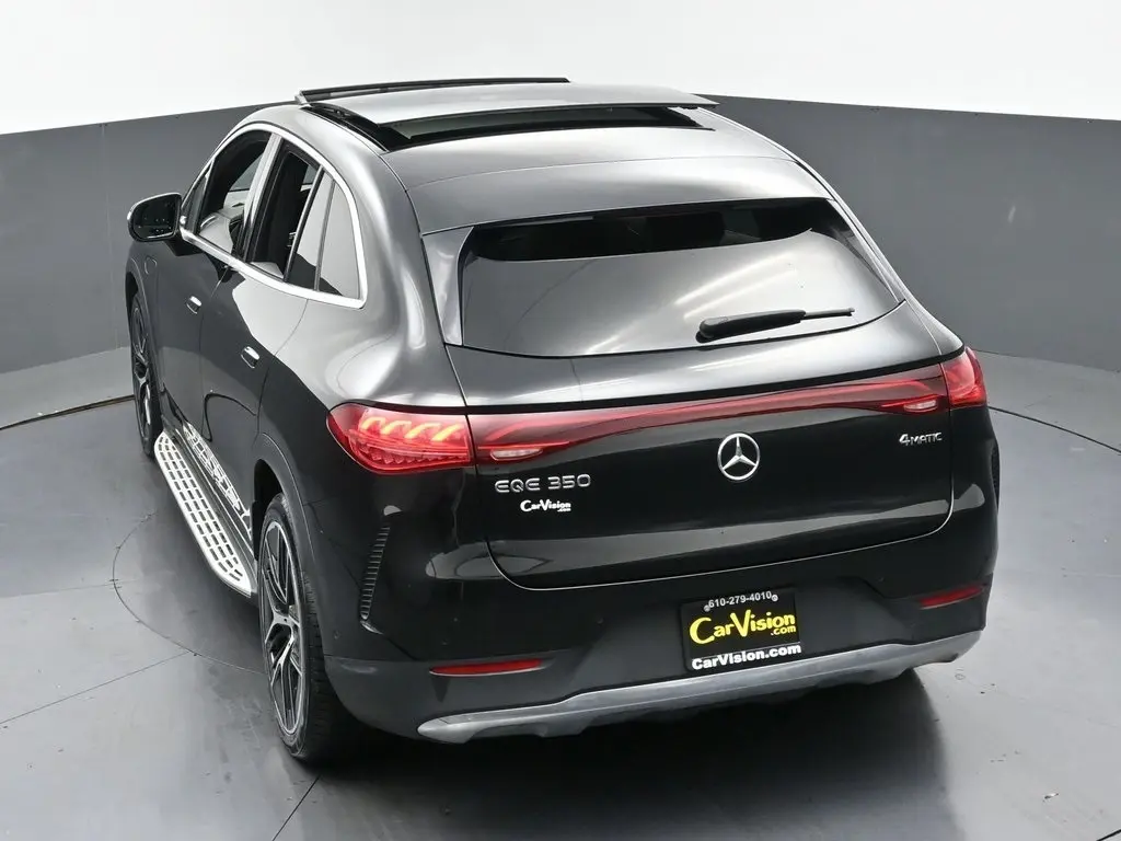 2023 Mercedes Benz EQE SUV 350 4MATIC photo 38