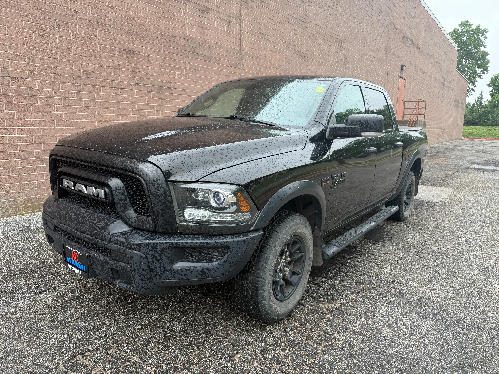 2021 RAM 1500 Classic Warlock Crew Cab 4x4 5'7" Box's photo