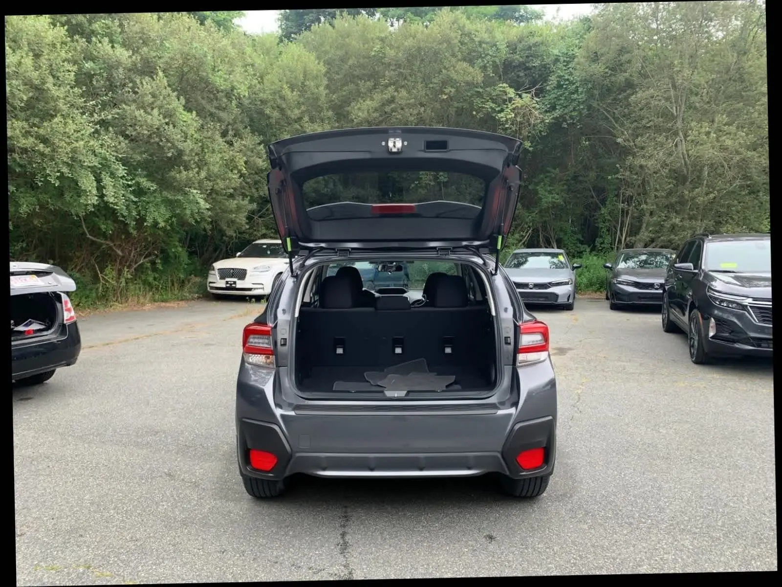 2023 Subaru Crosstrek Base photo 36