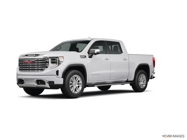 2026 GMC Sierra's photo