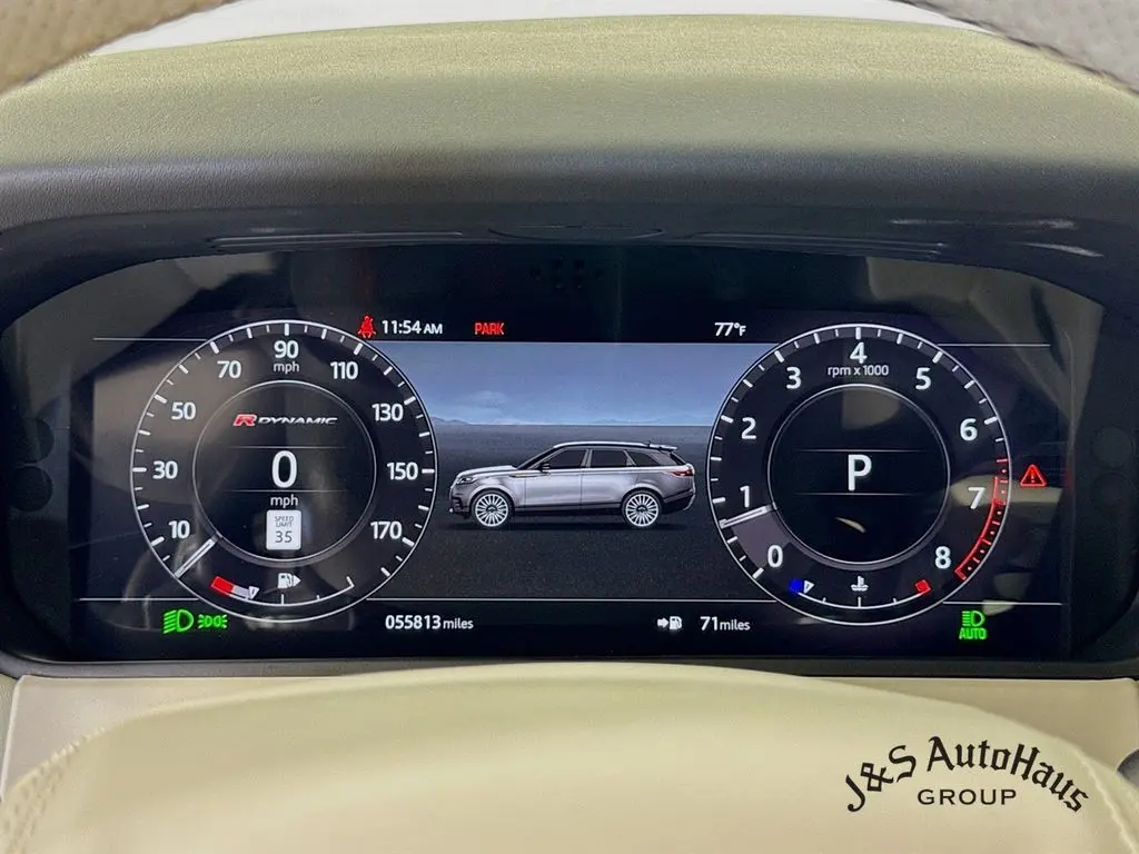 2018 Land Rover Range Rover Velar R-Dynamic HSE photo 15