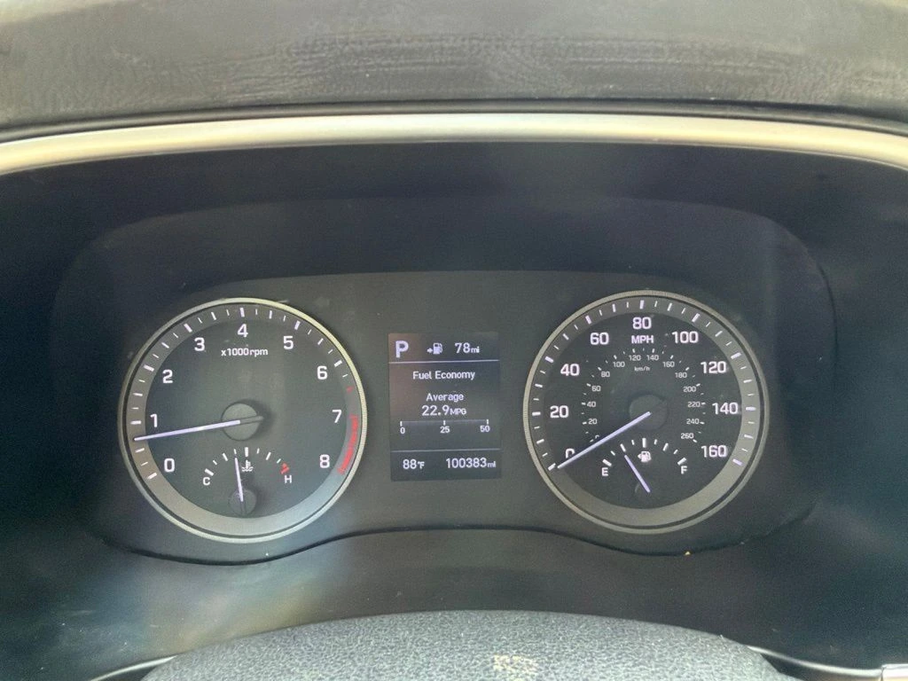 2019 Hyundai Tucson Value - Photo 26