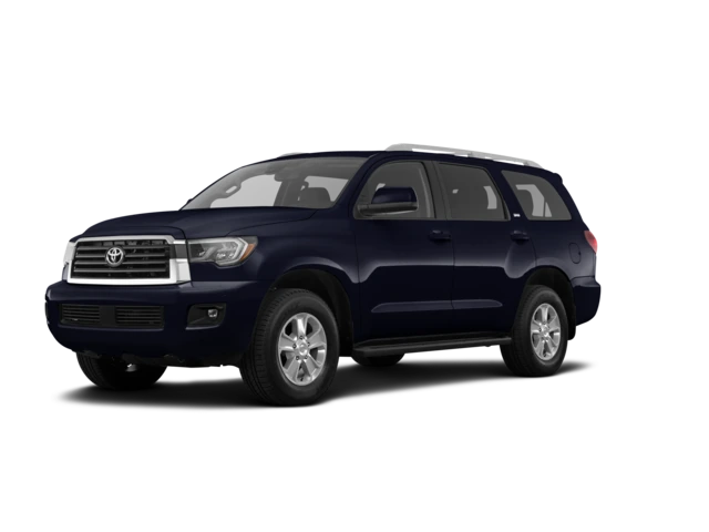 2022 Toyota Sequoia
