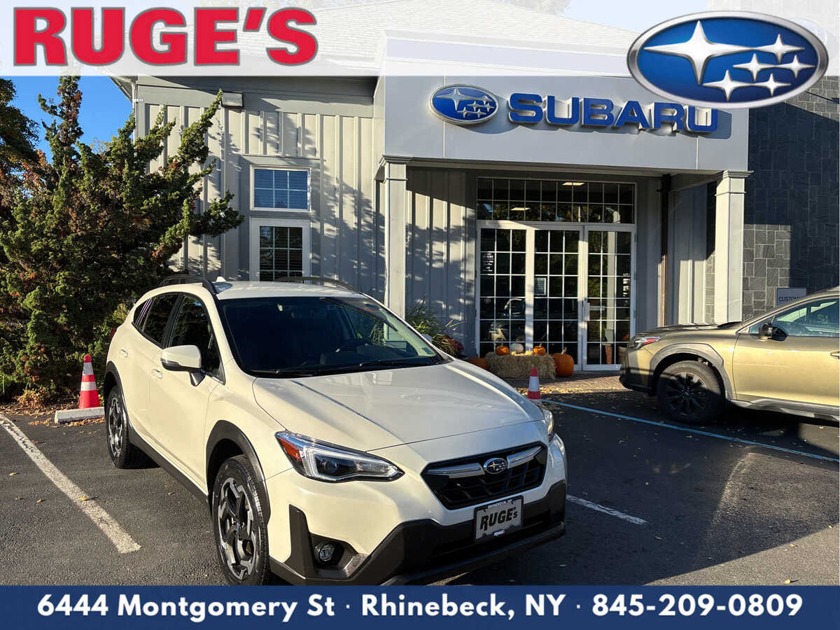 2021 Subaru Crosstrek Limited