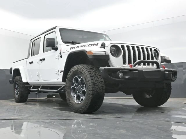 2023 Jeep Gladiator Rubicon's photo