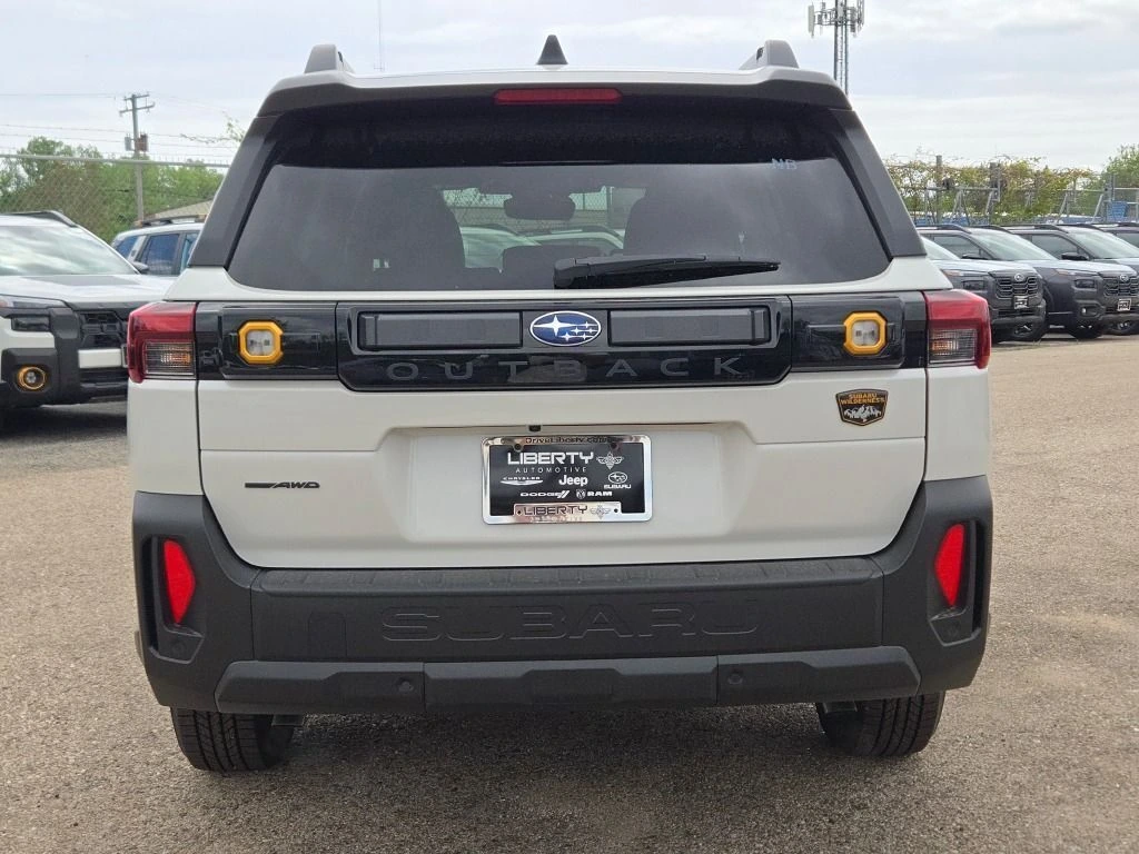 2026 Subaru Outback Wilderness - Photo 16
