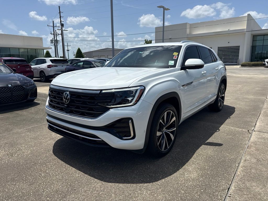 2024 Volkswagen Atlas Cross Sport 2.0T SEL Premium R-Line