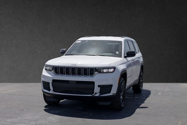 2026 Jeep Grand Cherokee L