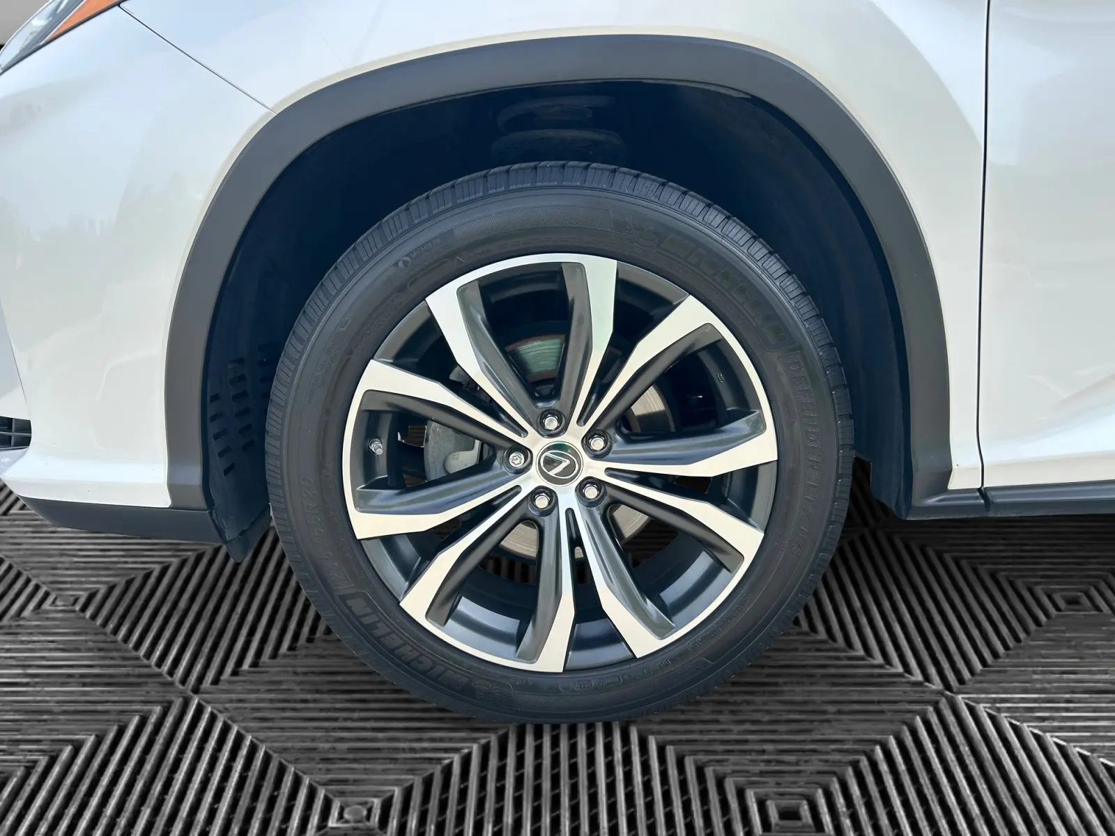 2019 Lexus RX 350 Premium AWD photo 14