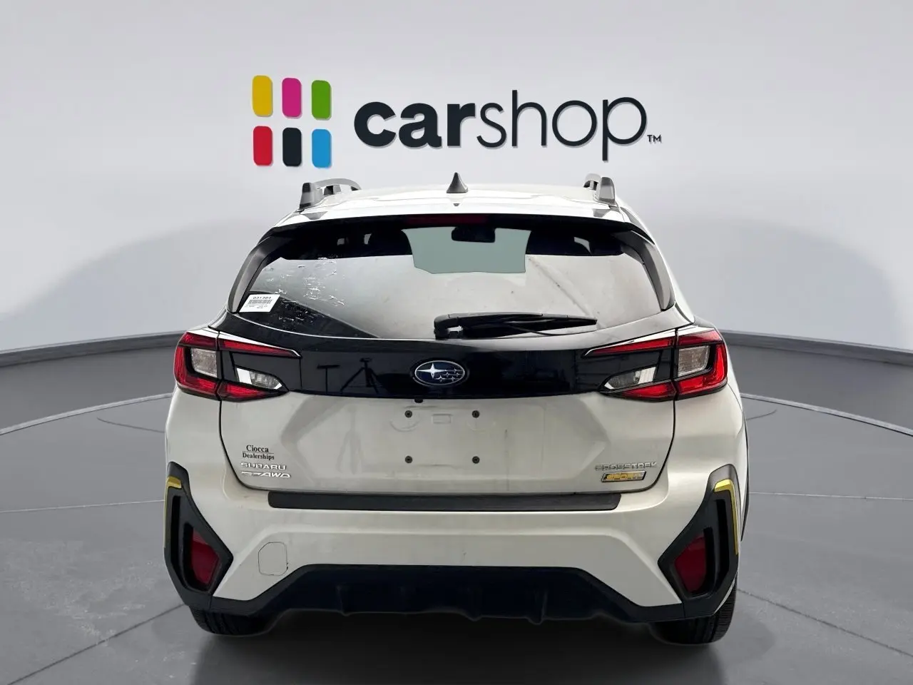 2024 Subaru Crosstrek Sport photo 4