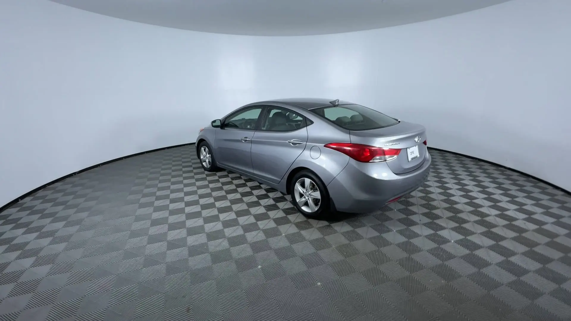 2013 Hyundai Elantra GLS photo 6