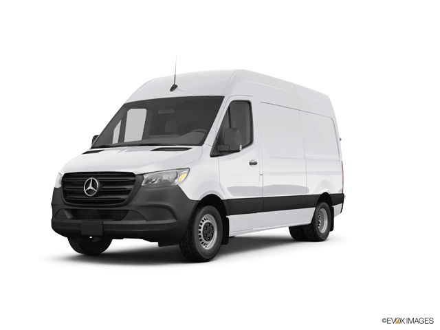 2024 Mercedes-Benz Sprinter Cargo Van