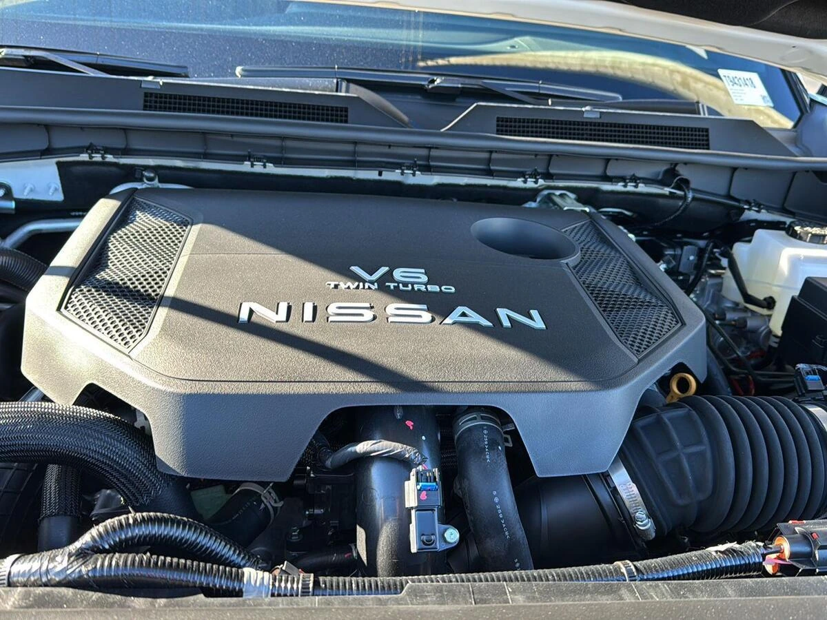 2026 Nissan Armada PRO-4X - Photo 32