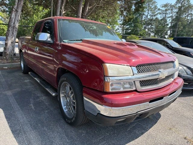 2006 Chevrolet Silverado 1500 LT2