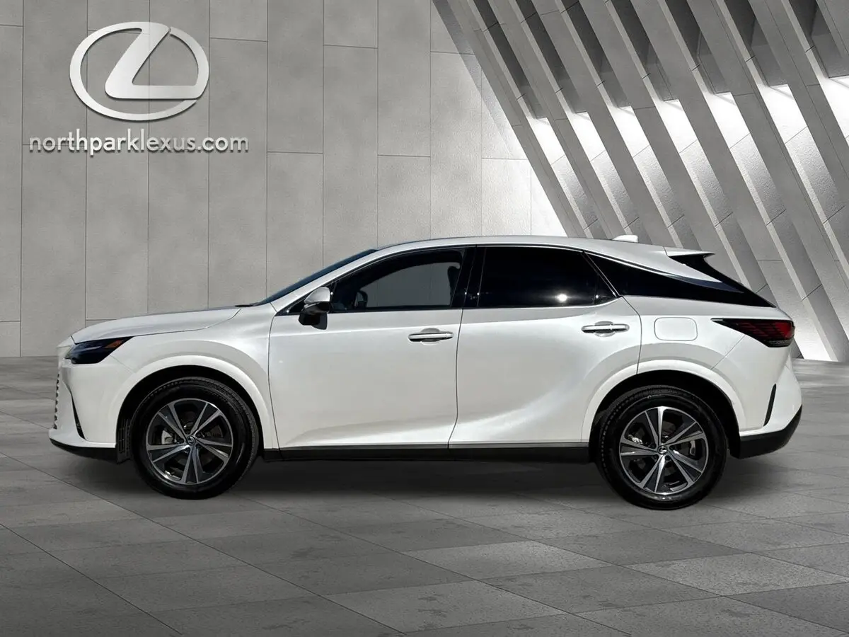 2025 Lexus RX 350's photo