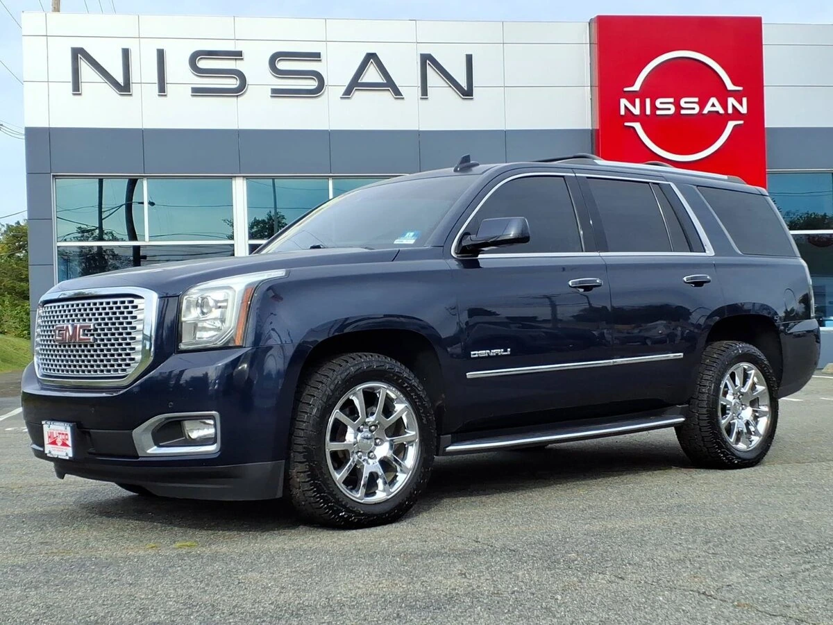 2017 GMC Yukon