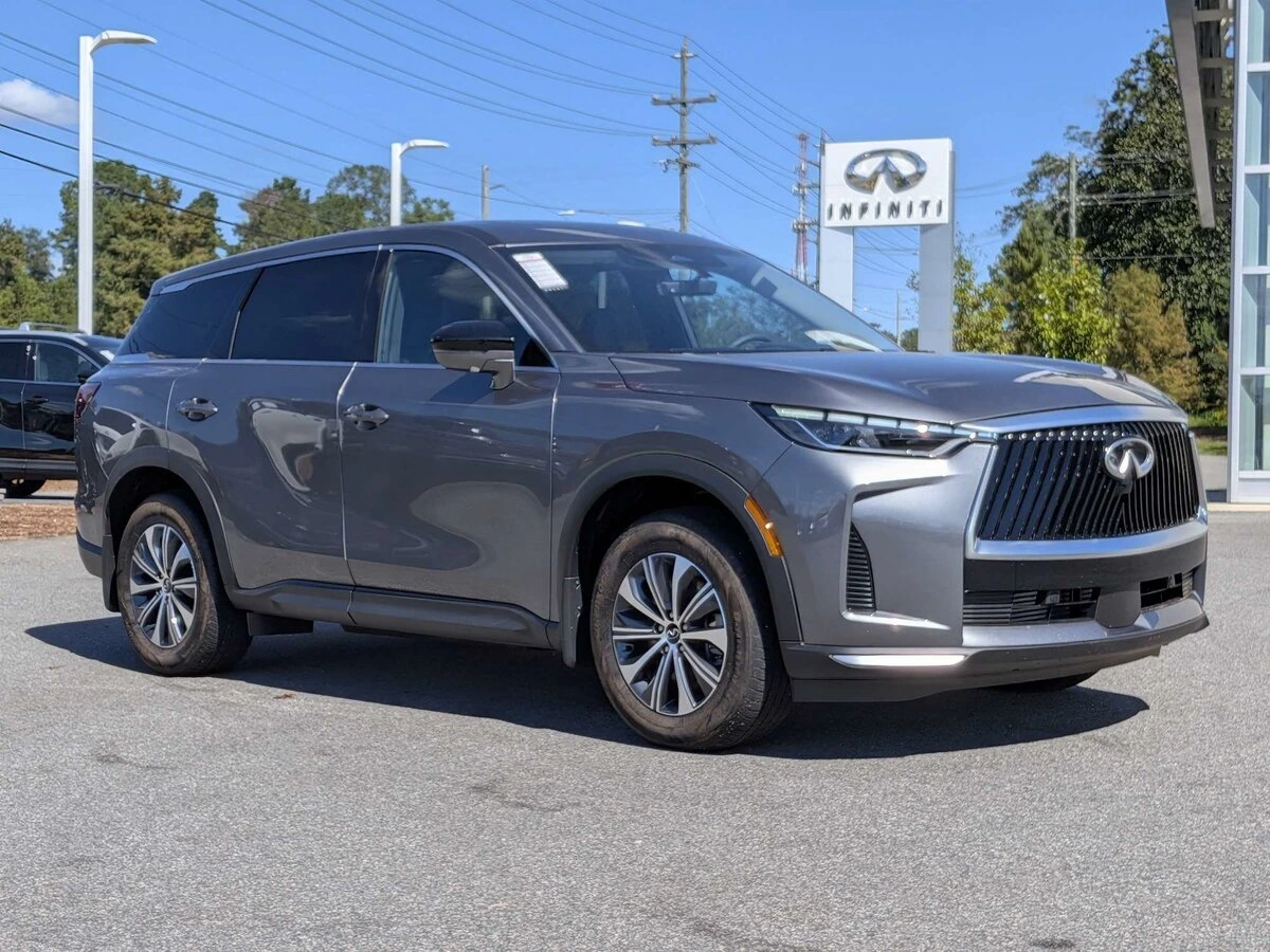 2027 INFINITI QX60