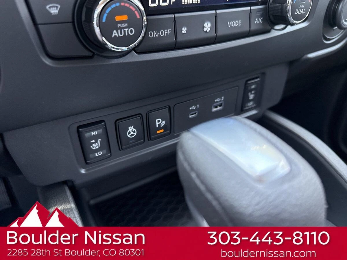 2026 Nissan Frontier SV - Photo 18