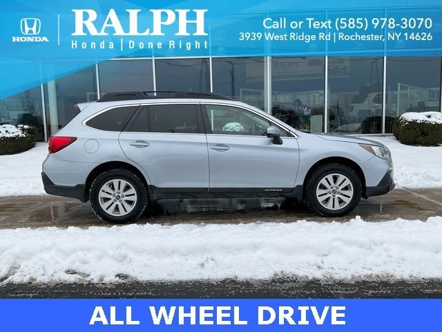 2019 Subaru Outback Premium's photo