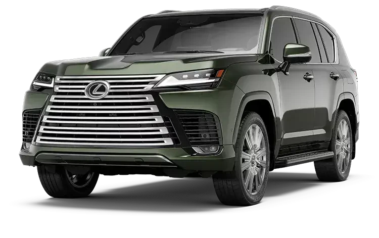 New Lexus LX available near Hillsborough, NJ