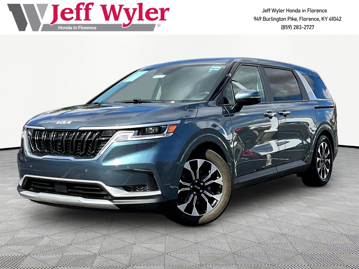 2022 Kia Carnival EX