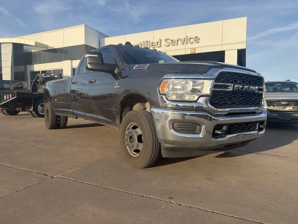 2024 RAM Ram 3500 Pickup Tradesman's photo