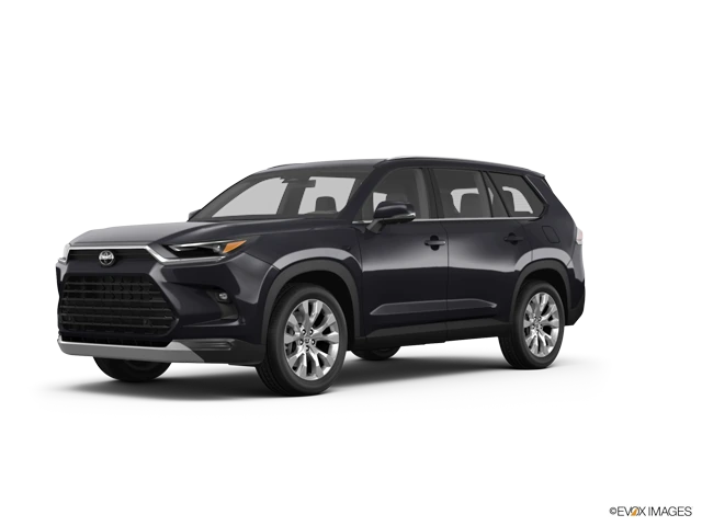 2026 Toyota Grand Highlander