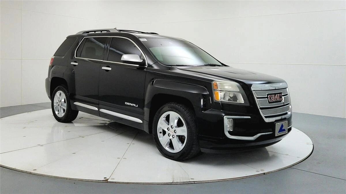 2016 GMC Terrain Denali's photo