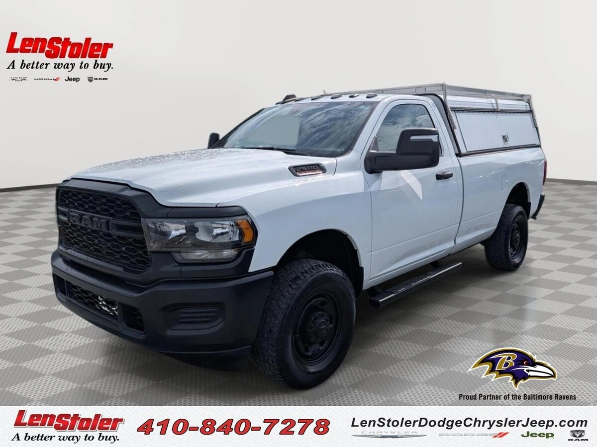 2024 RAM 2500 Pickup