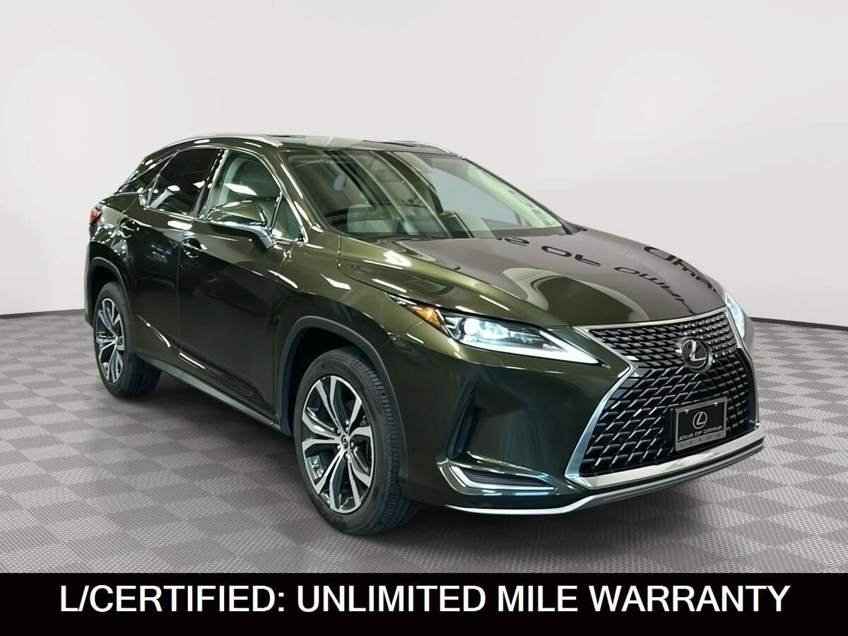 2022 Lexus RX 350 350 AWD's photo
