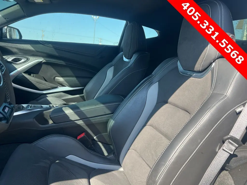 2021 Chevrolet Camaro 2SS 1LE photo 10