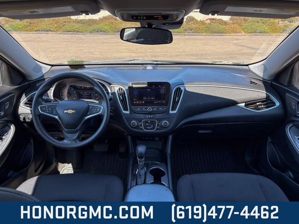 2023 Chevrolet Malibu photo 17