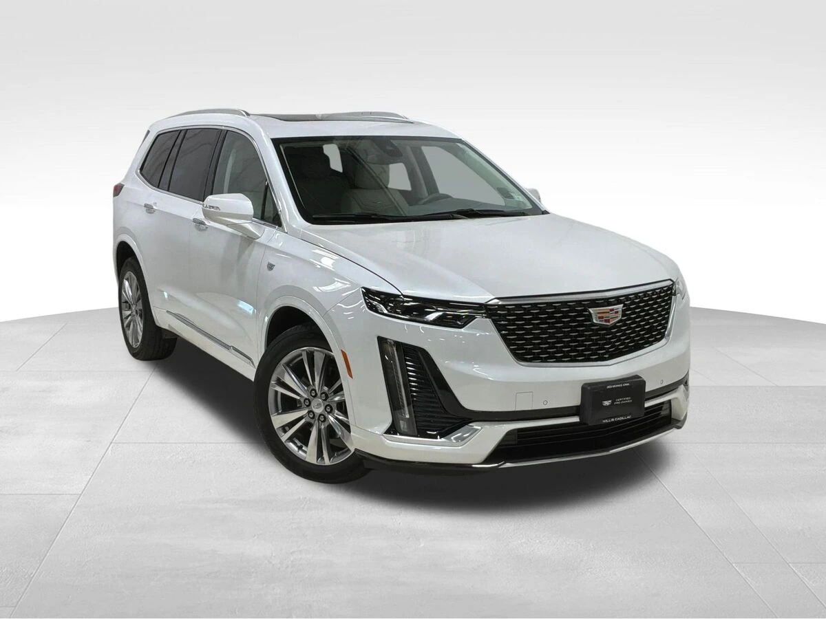 2023 Cadillac XT6