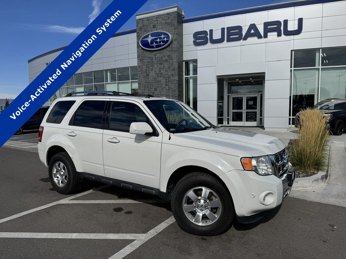2012 Ford Escape 4WD 4dr Limited