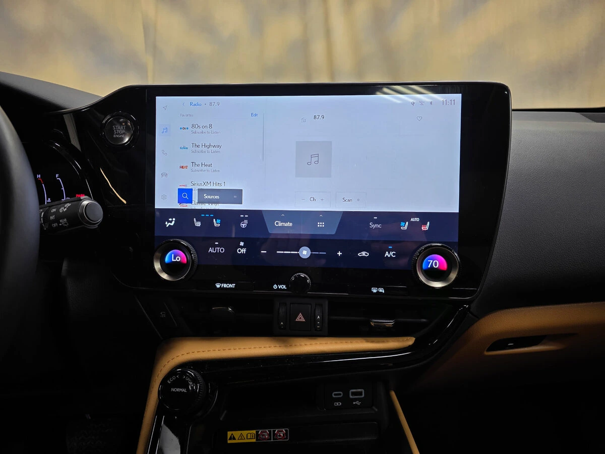 Vehicle thumbnail