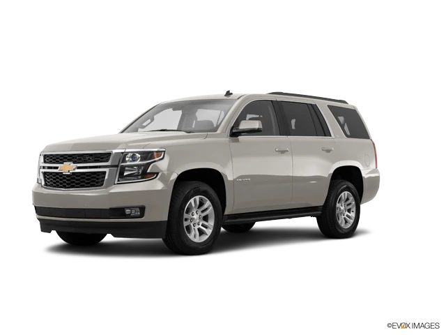 2015 Chevrolet Tahoe