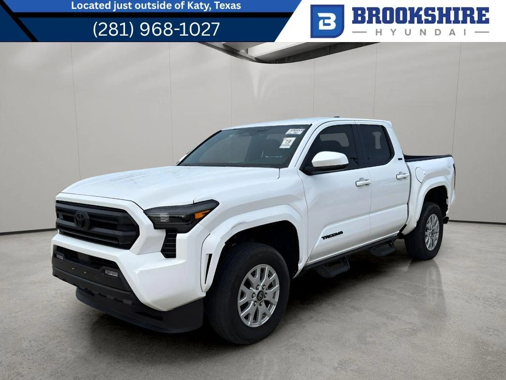 2025 Toyota Tacoma