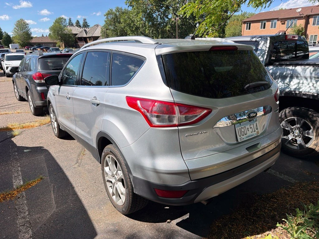 Used 2016 Ford Escape Titanium with VIN 1FMCU9J96GUB24081 for sale in Apple Valley, Minnesota