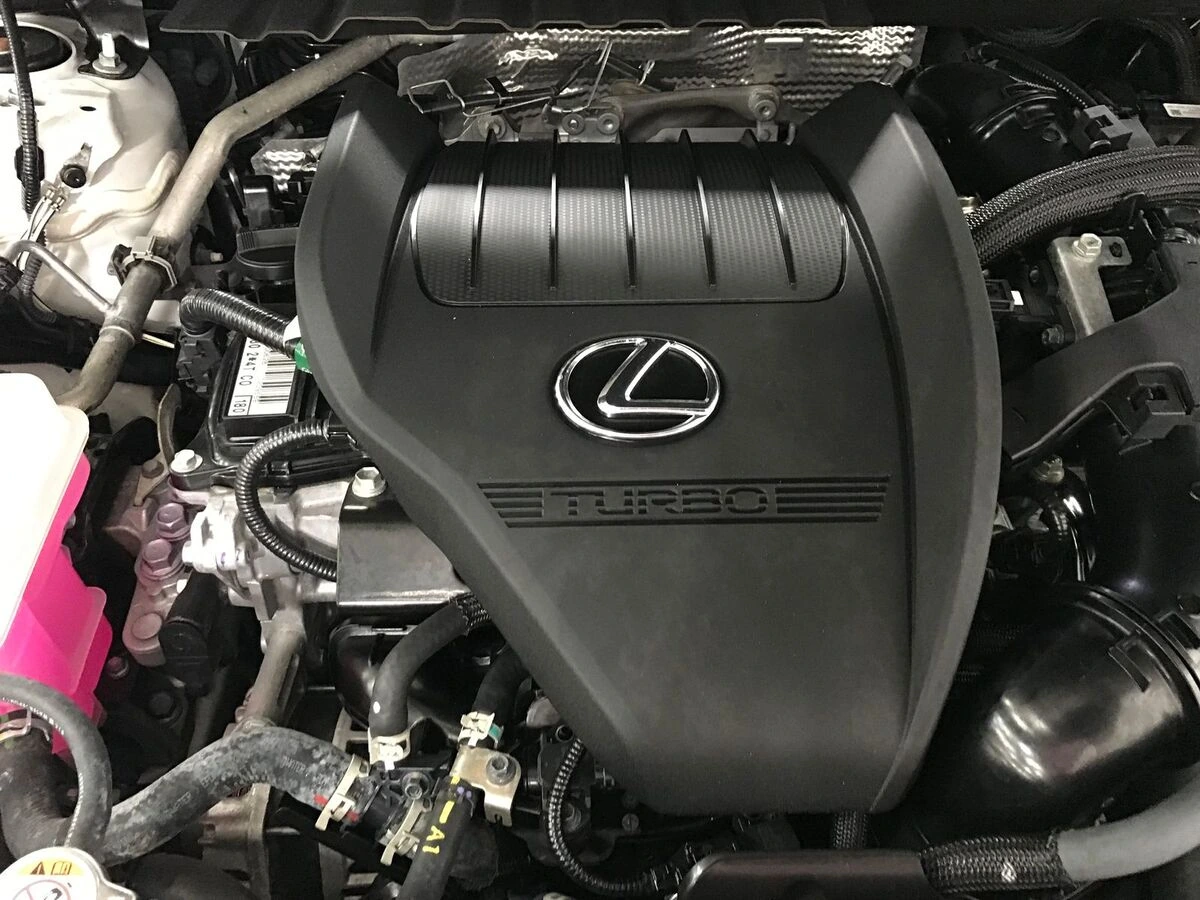 2024 Lexus NX 350 - Photo 30
