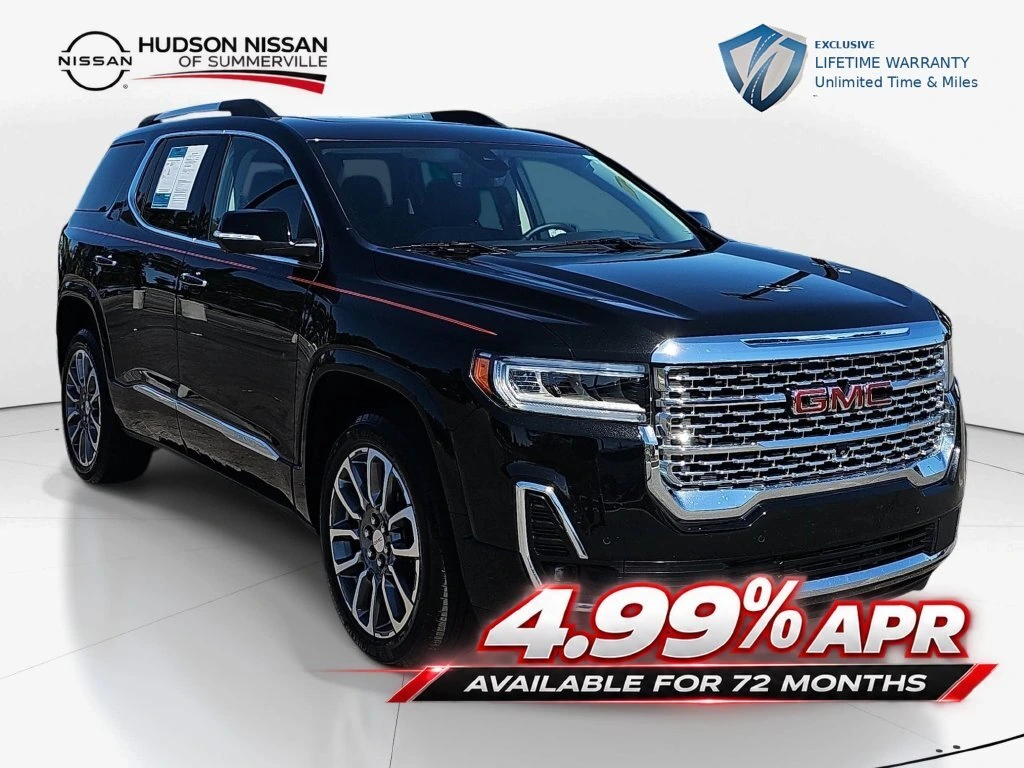 2023 GMC Acadia
