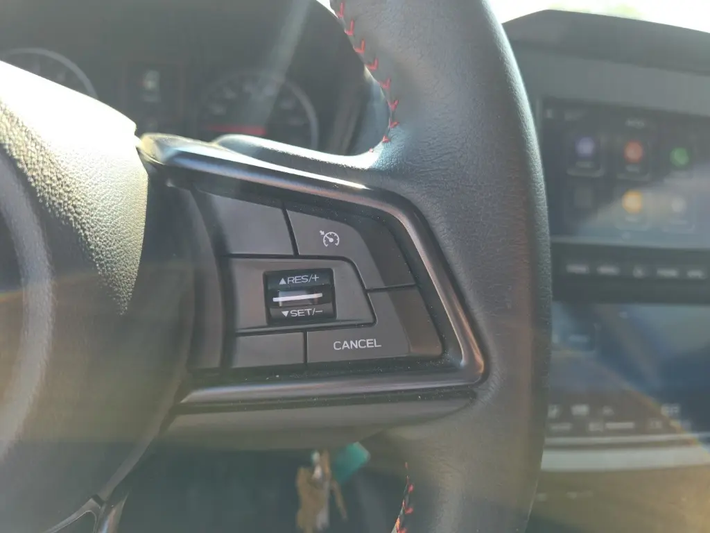 2022 Subaru WRX Base photo 11
