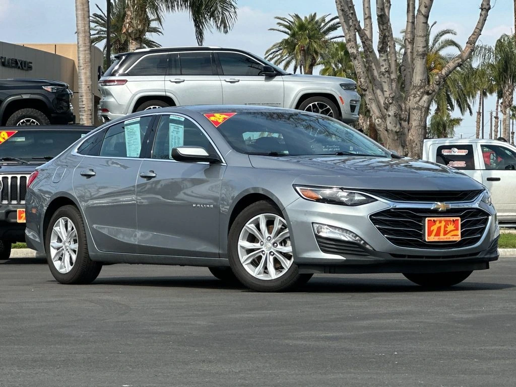 2024 Chevrolet Malibu 1LT
