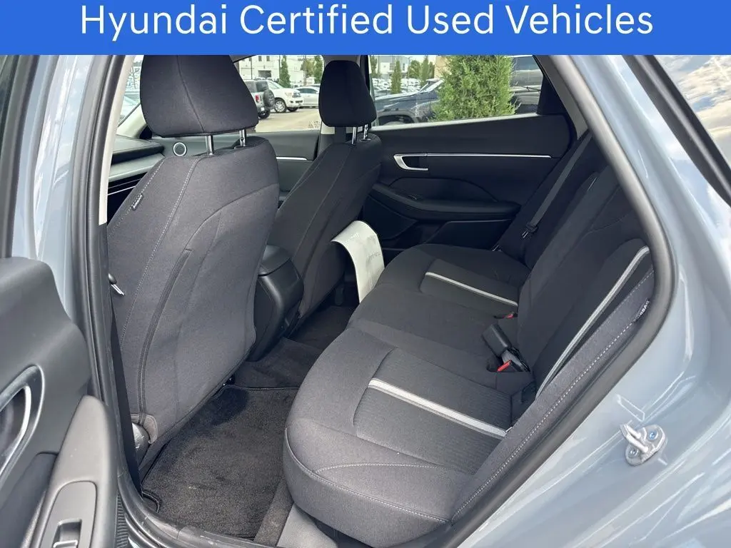 2025 Hyundai Sonata SE photo 10