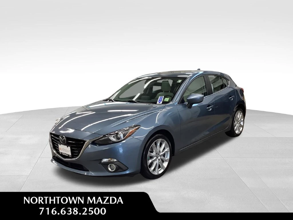 2015 Mazda MAZDA3 s Grand Touring