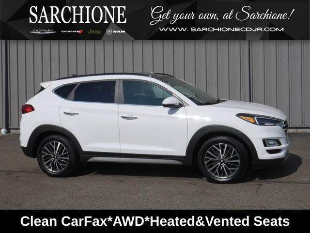 2020 Hyundai Tucson